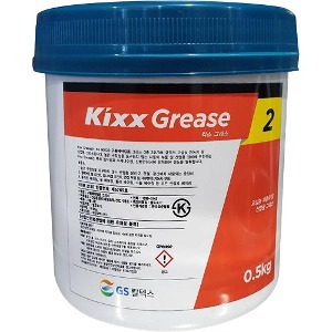 일반구리스Kixx Grease2 0.5kg